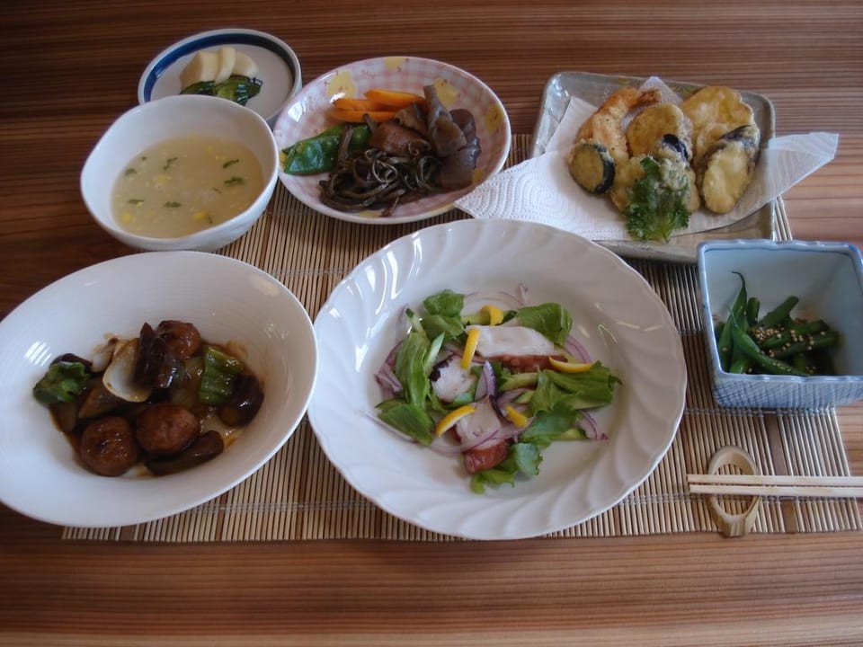 Tenchu no Yado Hiroko Hotel in Japan