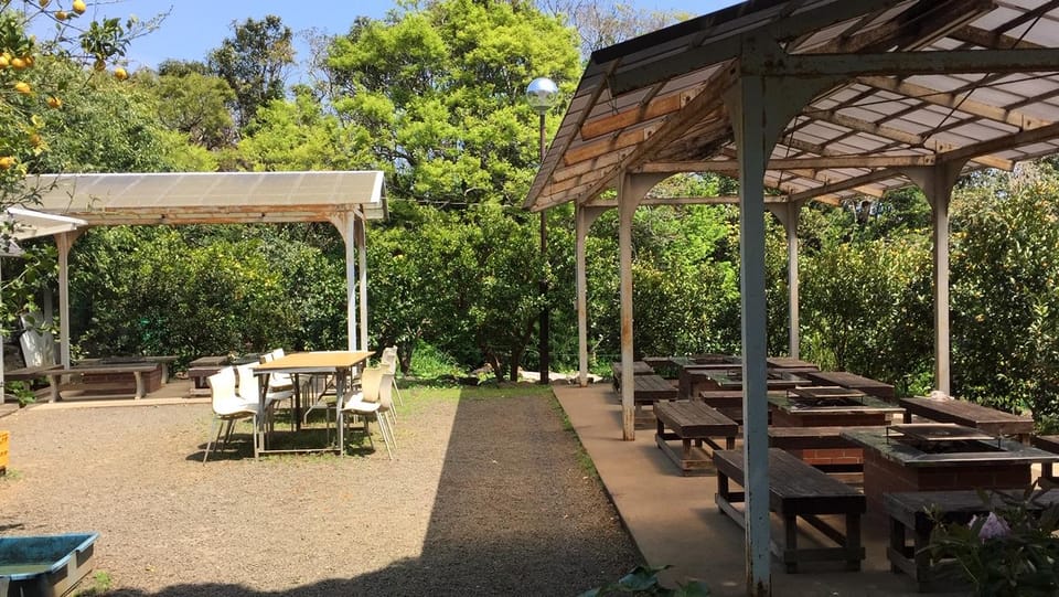 Jogasaki Orange Village Hotel in Shizuoka Prefecture