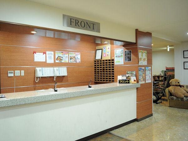 Business Hotel Plam Field Hotel in Hokkaido Prefecture