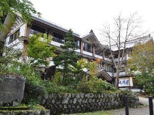 Kiyotsukan Hotel in Japan