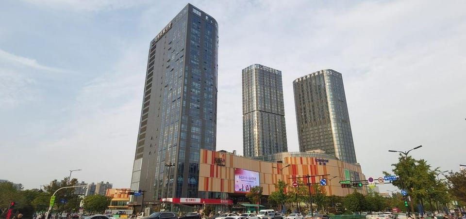 Hangzhou Junyue Hotel (Xiasha University City Gaosha Road Subway Station Store) Hotel in Hangzhou