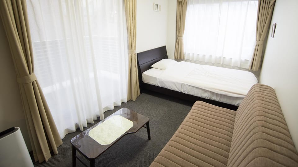 Owatari Pension Will Hotel in Japan
