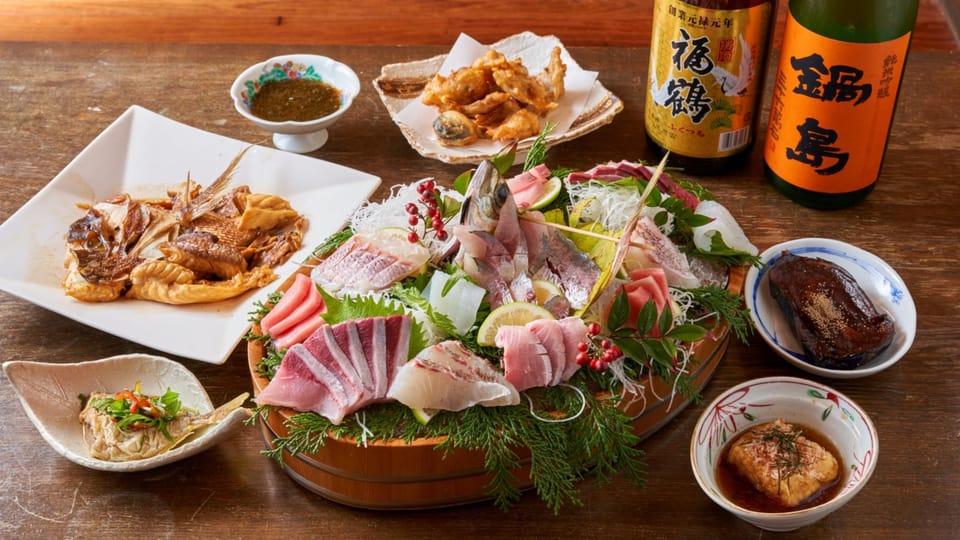 Ryotei Yoshinoya Hotel in Japan