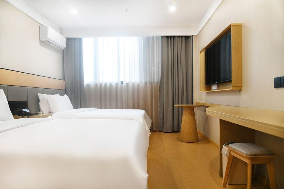 Zelan Hotel (Kunshan Lujia Town Youyi Road) Hotel in Shanghai