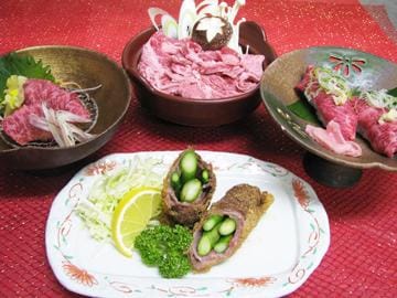 Onoue Ryokan Uwoyoshi Hotel in Shiga, Japan