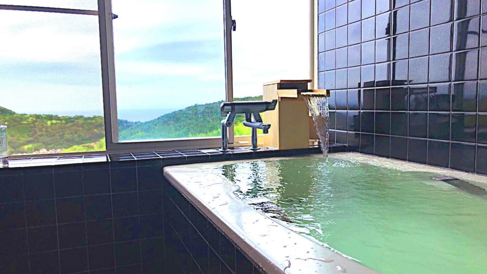 Maigre Terrace Hotel in Shizuoka Prefecture
