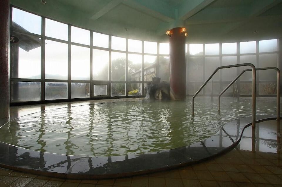 Oshima Onsen Hotel Hotel in Tokyo Prefecture