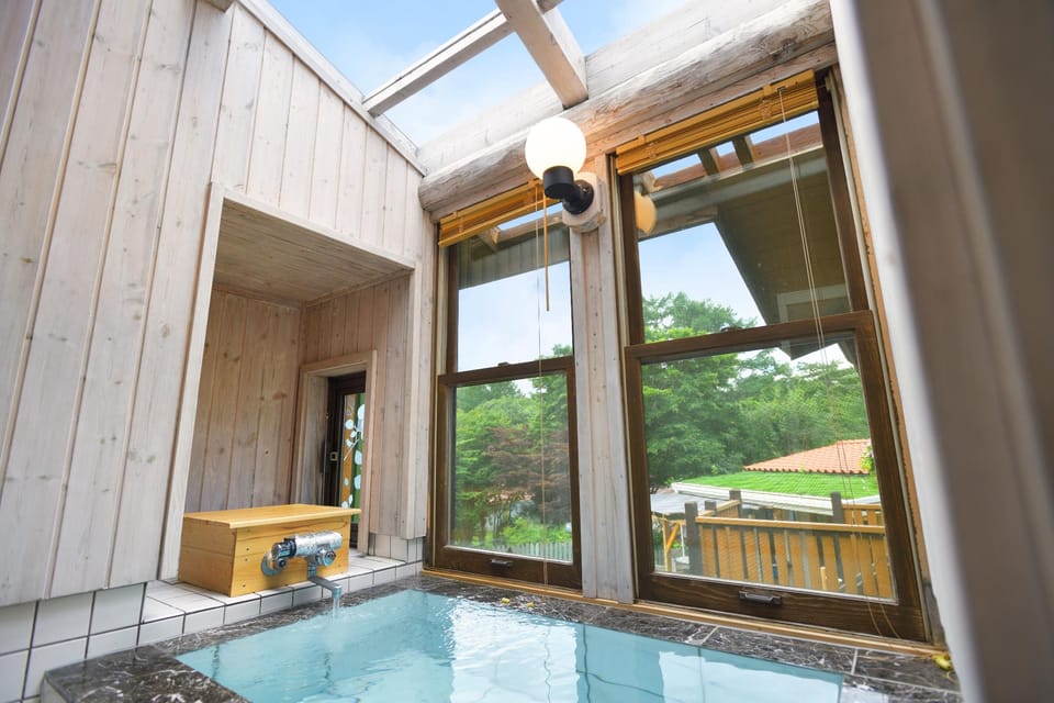 Kurumi Terrace Hotel in Japan