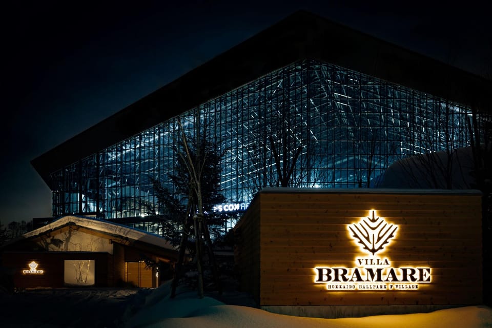 Villa Bramare Hotel in Hokkaido Prefecture