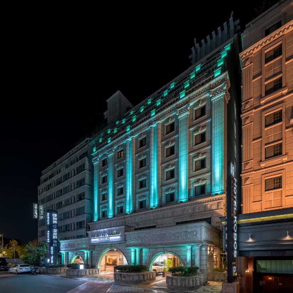 Comfort Inn Yeouido Hotel in Seoul