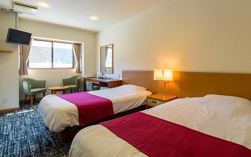 Seki Kanko Hotel Hotel in Tokyo Prefecture