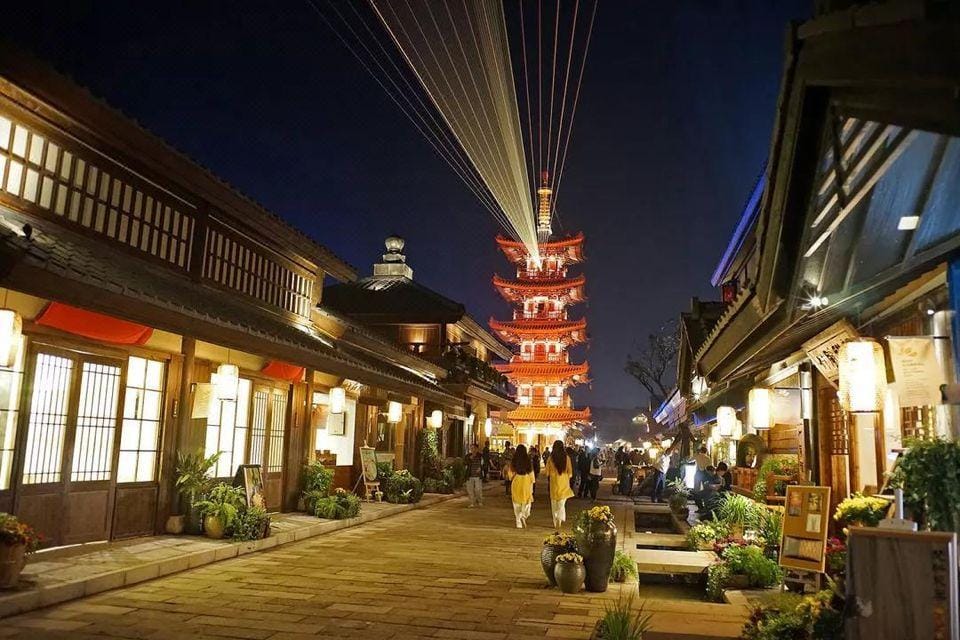 Wuxi Chaiquan Village Inn (Lingshan Buddha Nianhua Bay Branch) Hotel in Suzhou