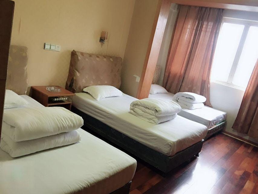 binjiangbinguan Hotel in Zhejiang
