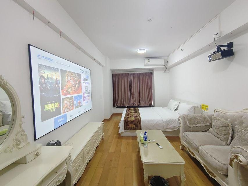 Foshan Licui Hotel Apartment Hotel in Guangzhou