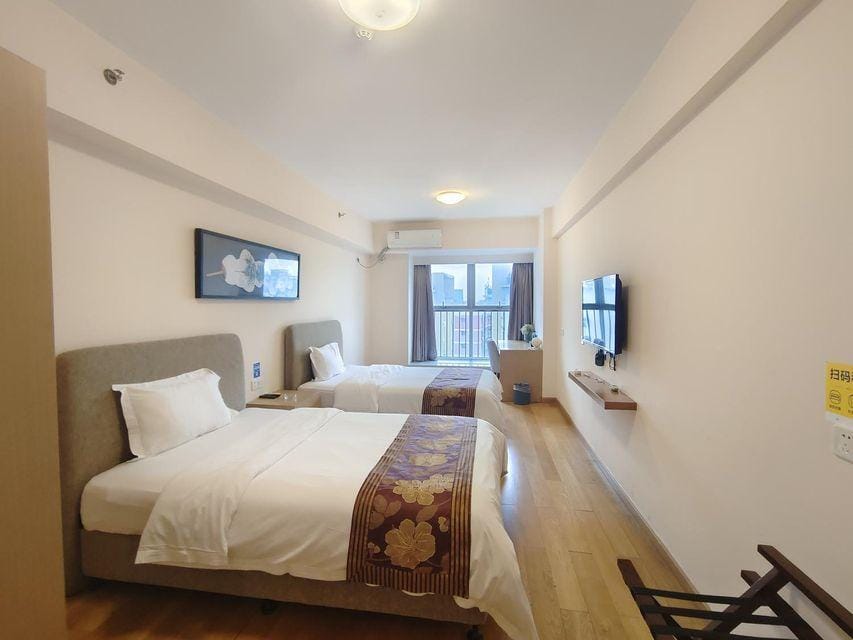 Foshan Licui Hotel Apartment Hotel in Guangzhou