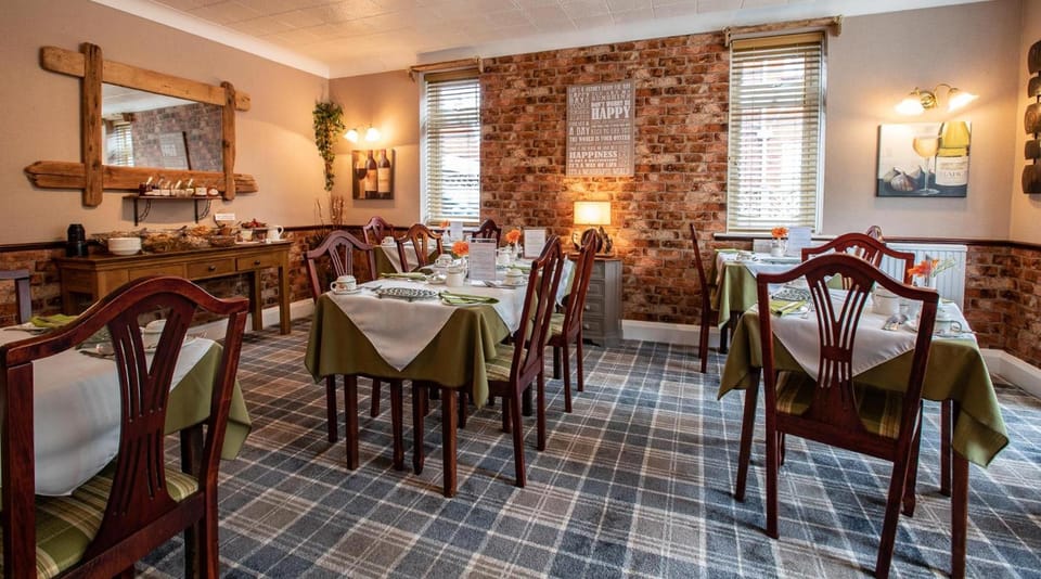 Seaside Hideaway Hotel in Scarborough