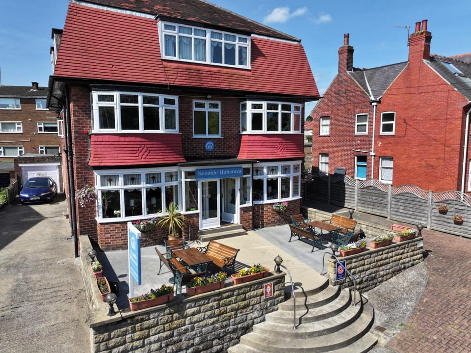 Seaside Hideaway Hotel in Scarborough