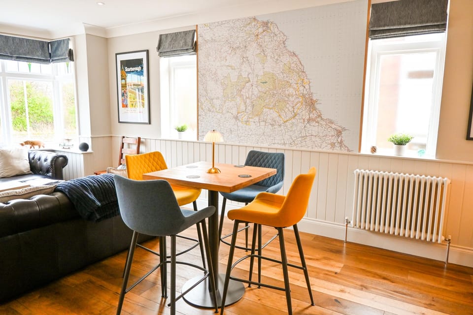 Seaside Hideaway Hotel in Scarborough