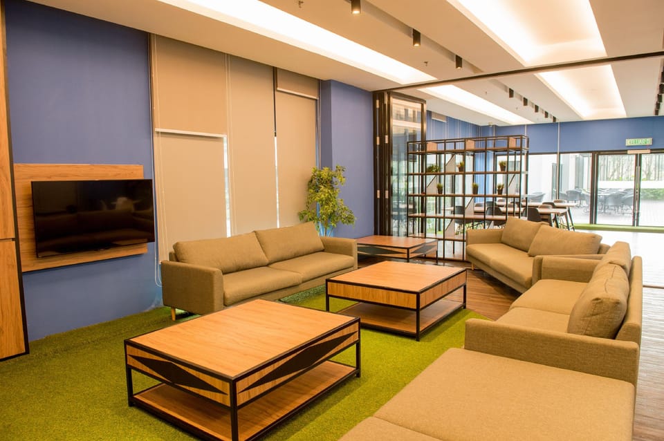 Ezzyhome Medini Apartment hotel in Johor