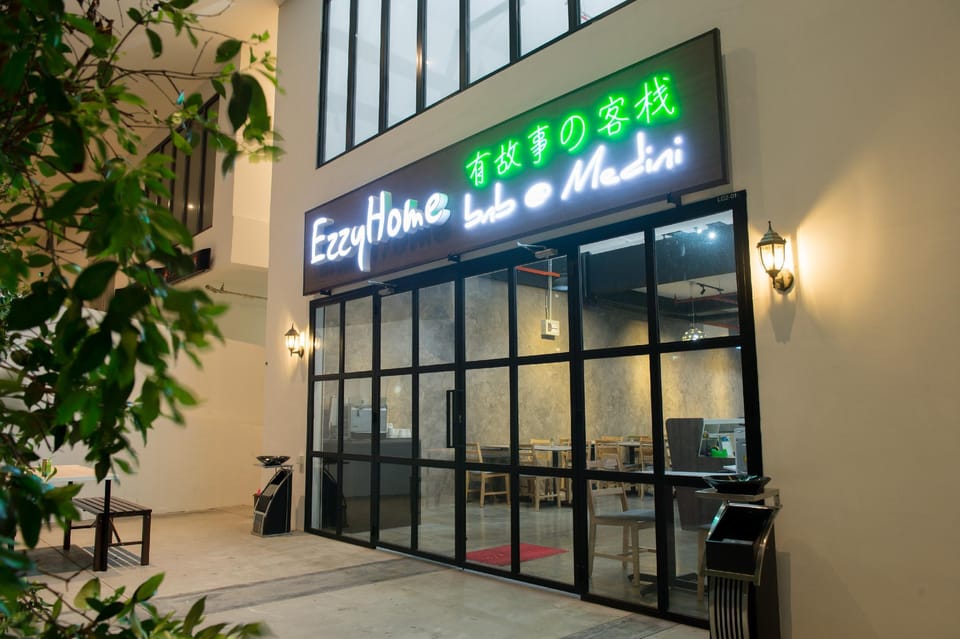 Ezzyhome Medini Apartment hotel in Johor