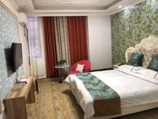 Kunshan New Territories Theme Hotel Hotel in Shanghai