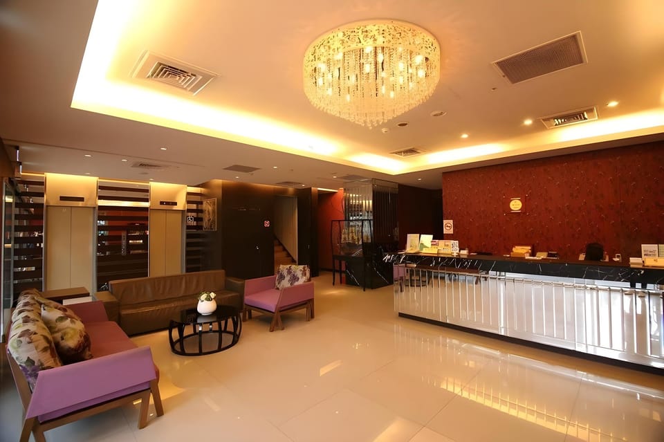 Xiemen Relite Hotel Hotel in Taipei City