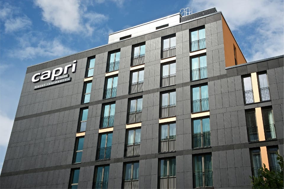 Capri by Fraser, Frankfurt Hotel in Frankfurt