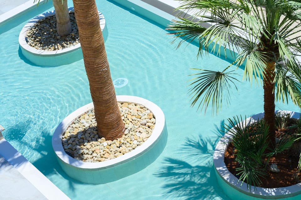 Envy SeaSide Suites Hotel in Heraklion