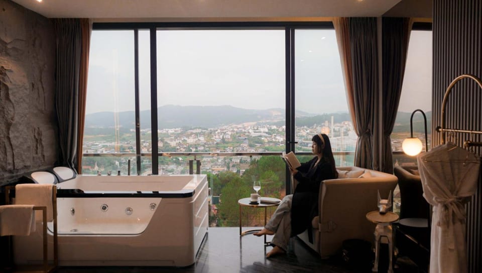 New Century Dalat Hotel  Hotel in Dalat