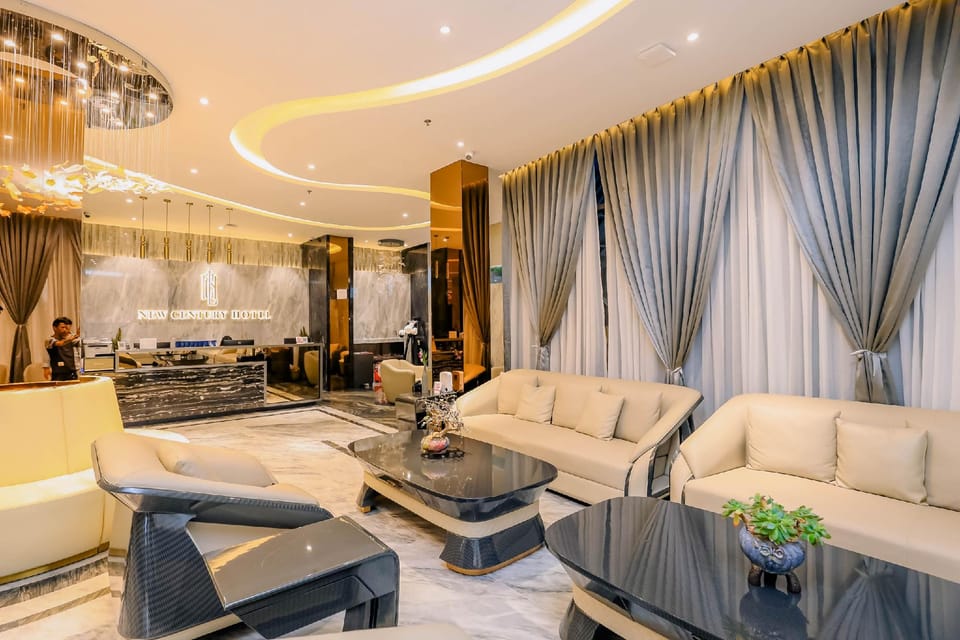 New Century Dalat Hotel  Hotel in Dalat