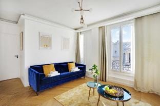 Magnificent apartment - 2BR/6P - Tour Eiffel Hotel in Paris