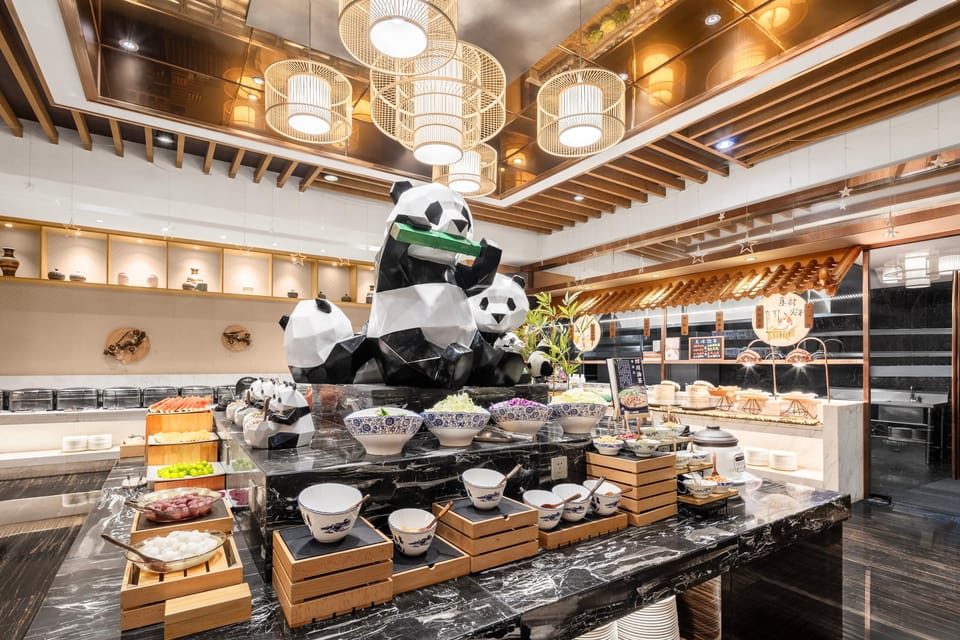 Lyhn International Hotel Chengdu Taikoo Li Hotel in Chengdu
