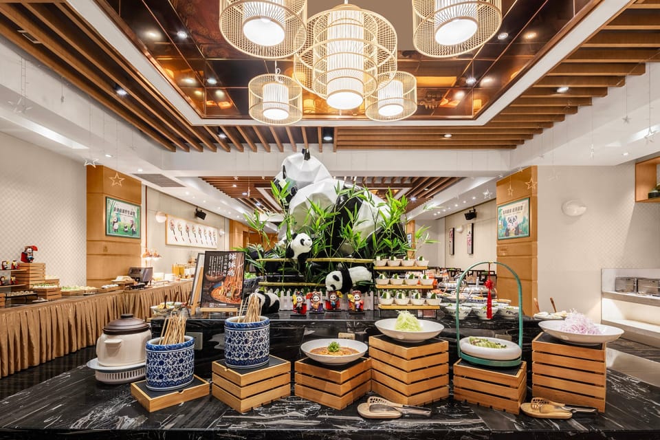 Lyhn International Hotel Chengdu Taikoo Li Hotel in Chengdu
