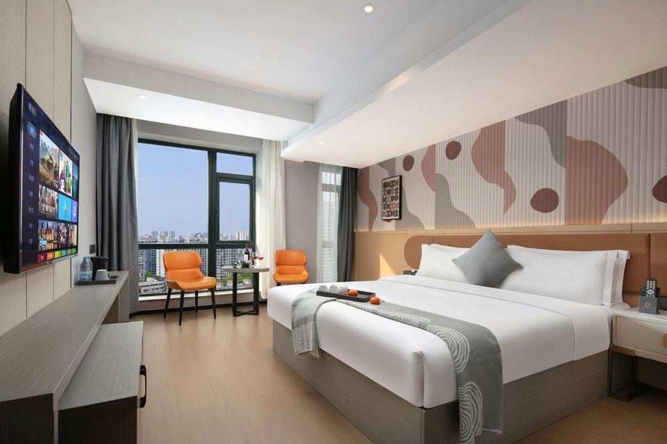 Orange Zhenpin Hotel Hotel in China