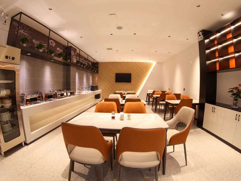IU Hotel Dongsheng Plaza Store Zhaiying Street Shijiazhuang Hotel in China