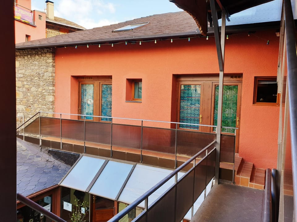 Hostal Ruso SC Hotel in Llívia