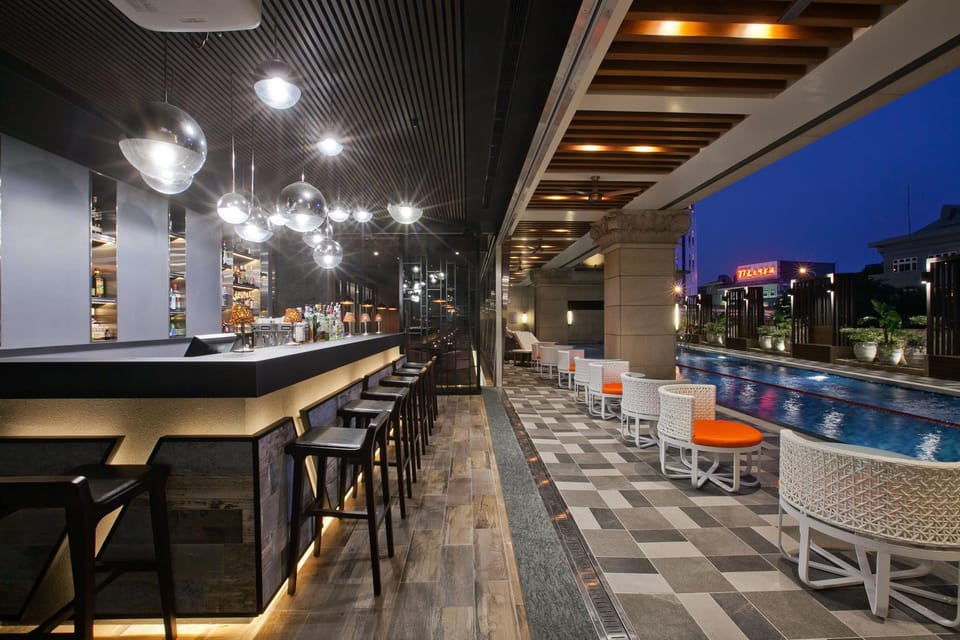 Miramar Garden Hotel Hotel in Taipei City