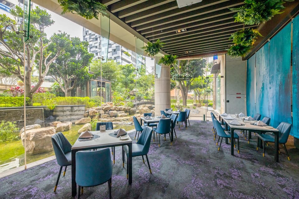 Miramar Garden Hotel Hotel in Taipei City