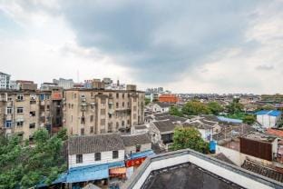 Hanjun Hotel (Changshu Fangtayuan Branch) Hotel in Suzhou