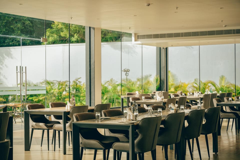 The Shore Trishvam Resort in Puducherry, India