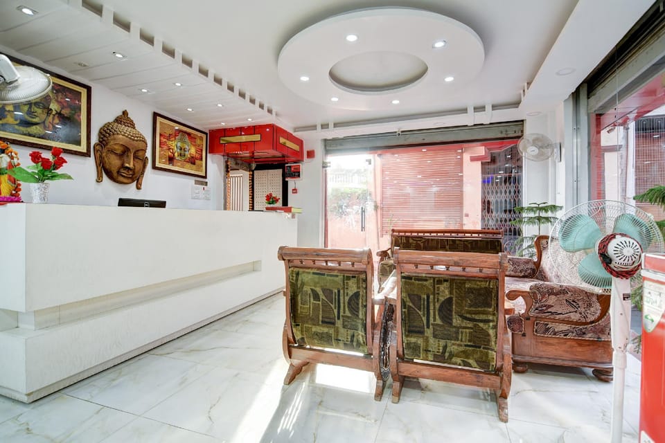 OYO Backyard Bowls Hotel in Uttar Pradesh