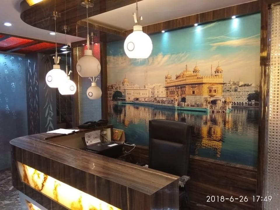 OYO 37704 Hotel Bliss Regency Hotel in India