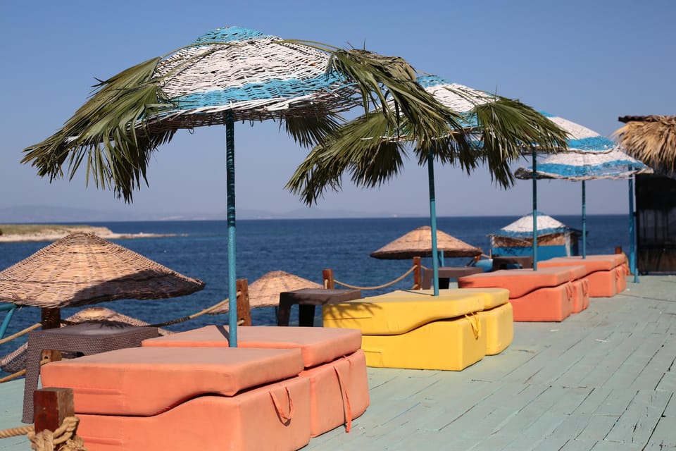 Arya hotel karaburun Hotel in İzmir Province