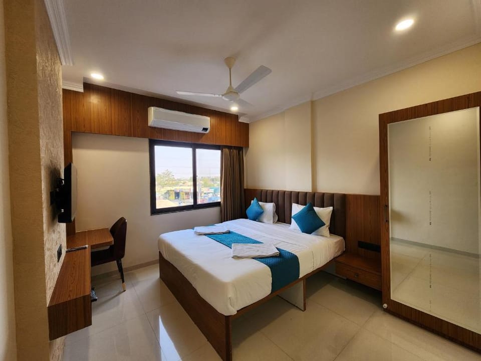 Hotel The Avirajan Hotel in India