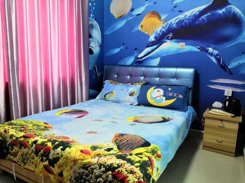 Guangzhou Cousin Theme Apartment Hotel in Guangzhou