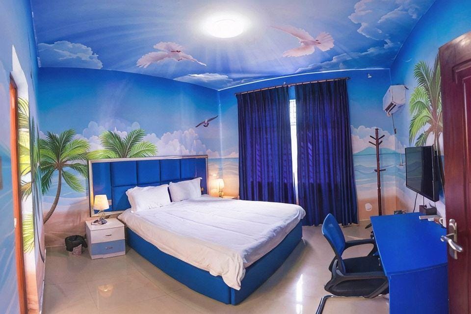 Guangzhou Cousin Theme Apartment Hotel in Guangzhou