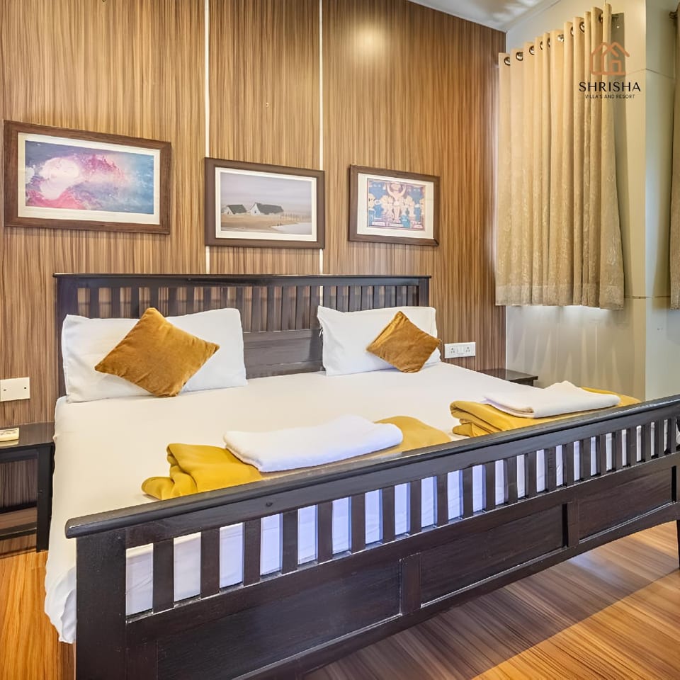 Shrisha Villas and Resorts Resort in Lonavla