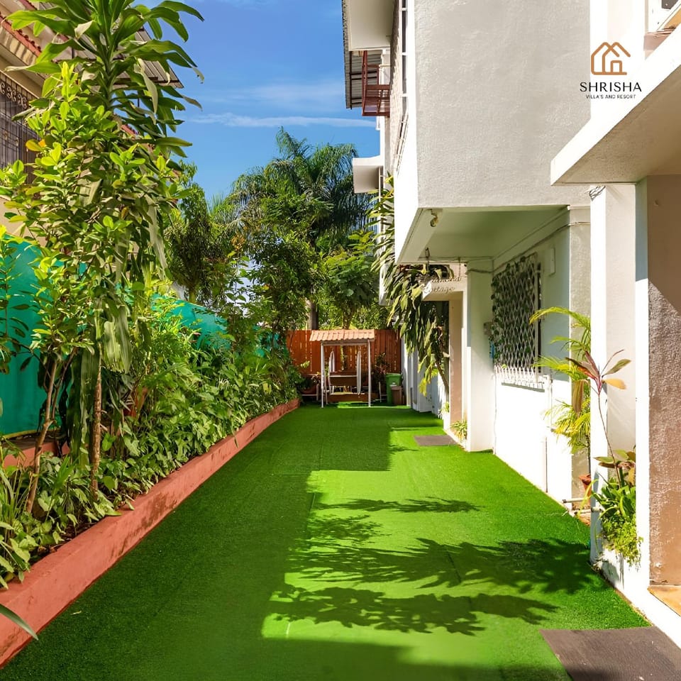 Shrisha Villas and Resorts Resort in Lonavla