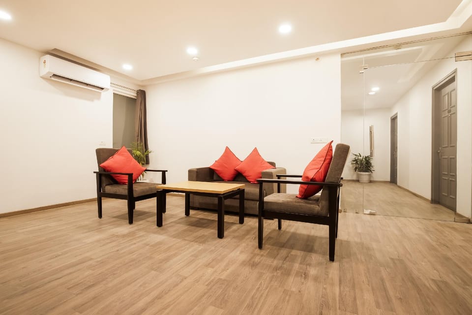 TOWNHOUSE 118 GAGAN VIHAR Hotel in New Delhi