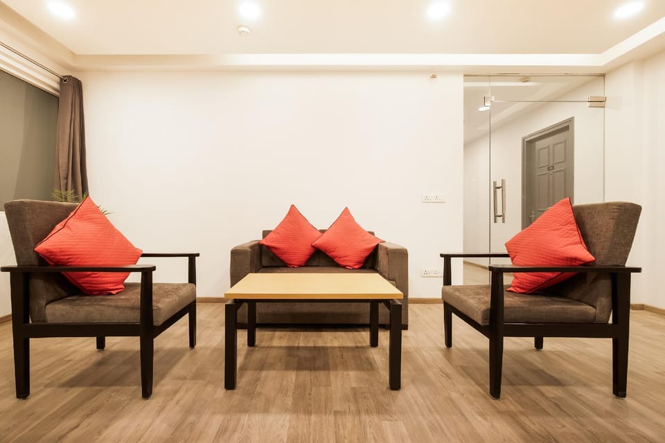 TOWNHOUSE 118 GAGAN VIHAR Hotel in New Delhi